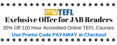 120 Hour Online TEFL Course