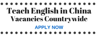 Teach in China
