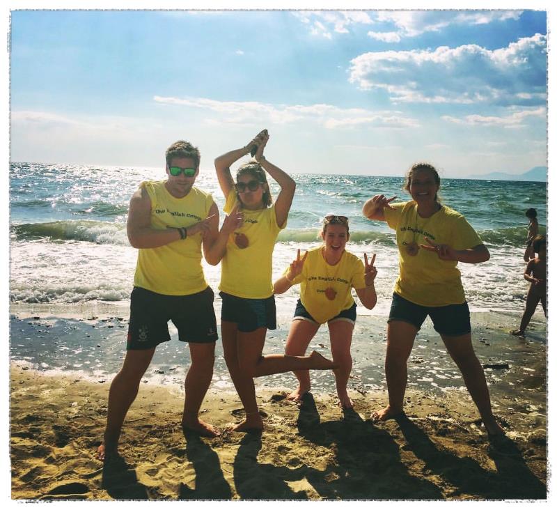 Teach English in Italy & Austria