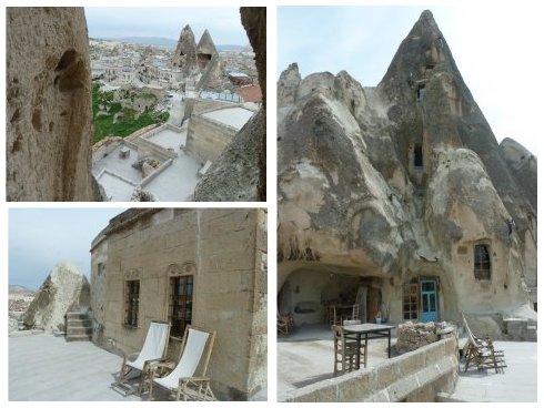 Volunteer work in Cappadocia