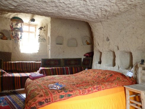 Volunteer work in Cappadocia, Turkey