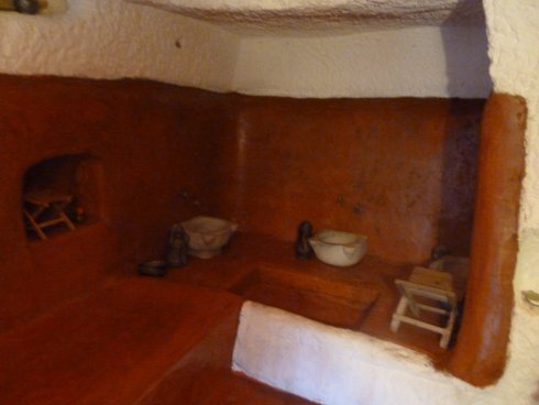 Volunteer work in Cappadocia, Turkey