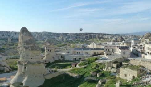 Volunteer Work in Cappadocia