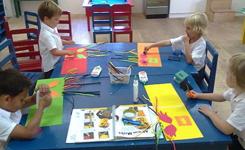 Teaching in the Philippines with ONE International School