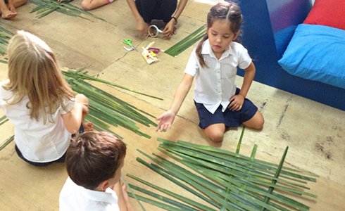 Teaching in the Philippines with ONE International School