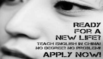 Free TEFL Course in China