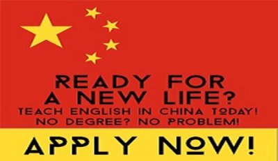 Teach English in China
