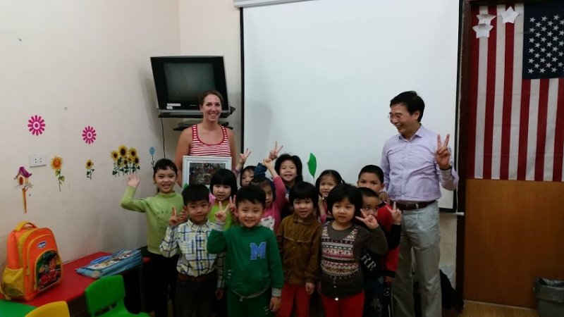 Washington English Center