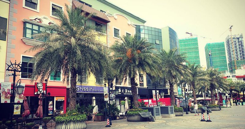 Teach in China - Free Flight Upfront to Help You Relocate