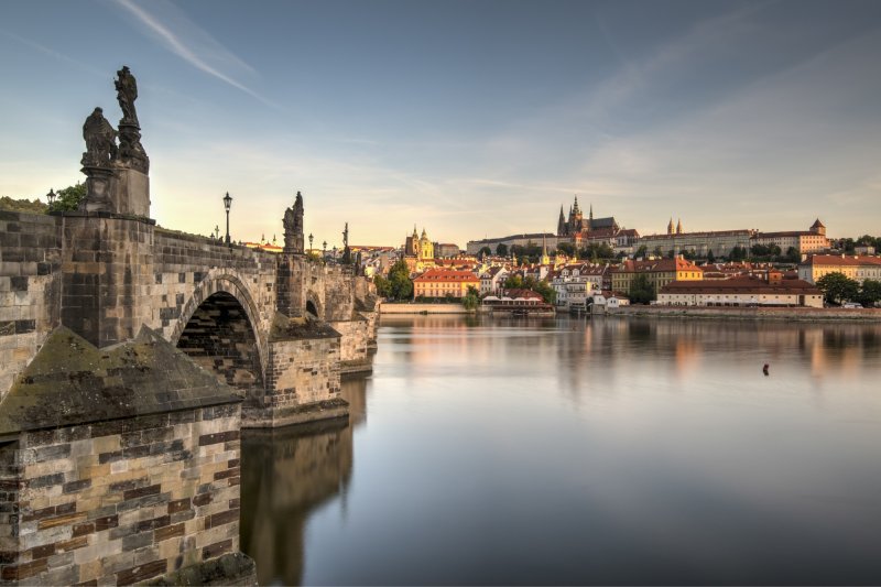 English teaching position in Prague, Czech Republic