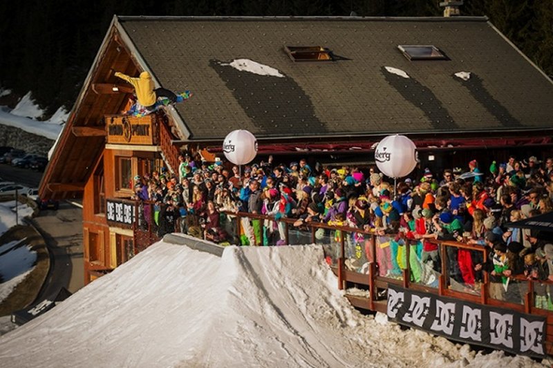 Bar and Restaurant Jobs in Meribel