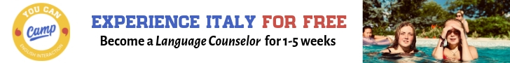Camp Counselor Volunteer in Italy