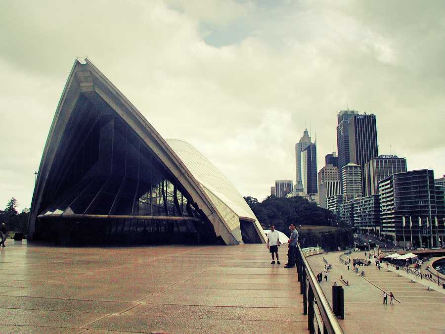 Sydney Opera House