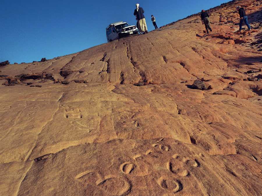 Sinai Jeep Tour