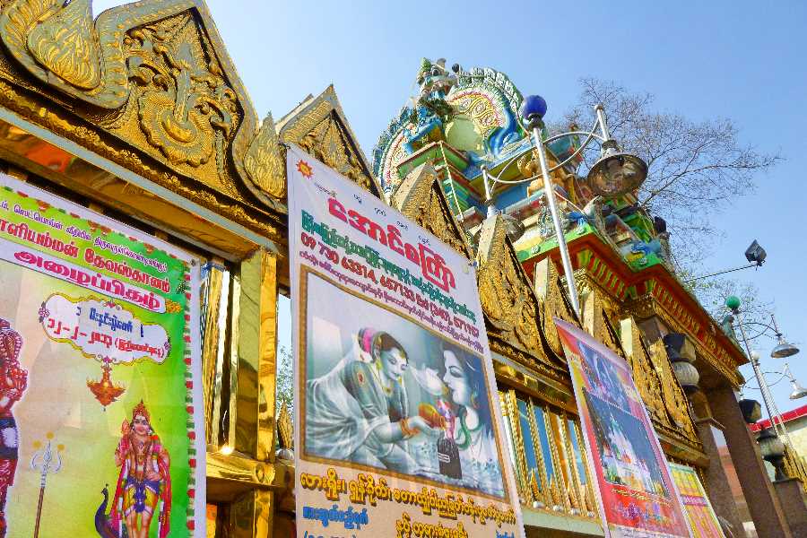 Yangon has an unhurried charm matched by few other cities of a similar size