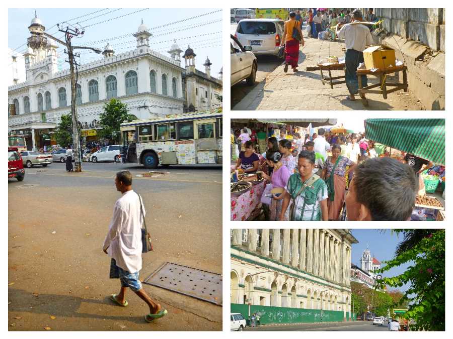 The British captured Yangon and all of Lower Burma in the Second Anglo-Burmese War of 1852, and subsequently transformed Yangon into the commercial and political hub of British Burma