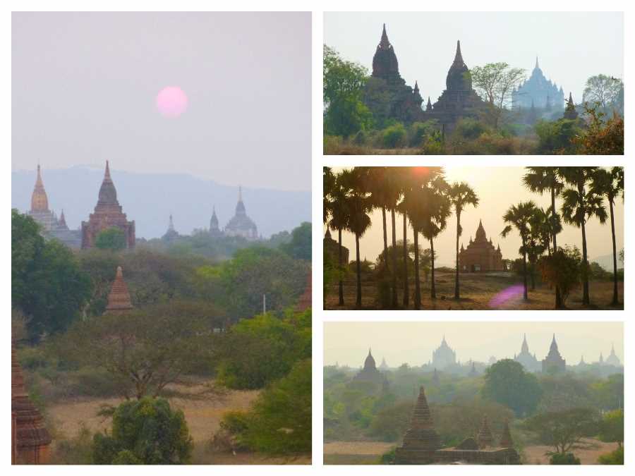 Bagan today is a main tourist destination in the country's nascent tourism industry