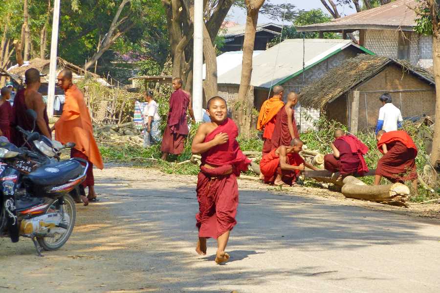 Nyaungshwe is a township of Taunggyi District in Shan State, Myanmar