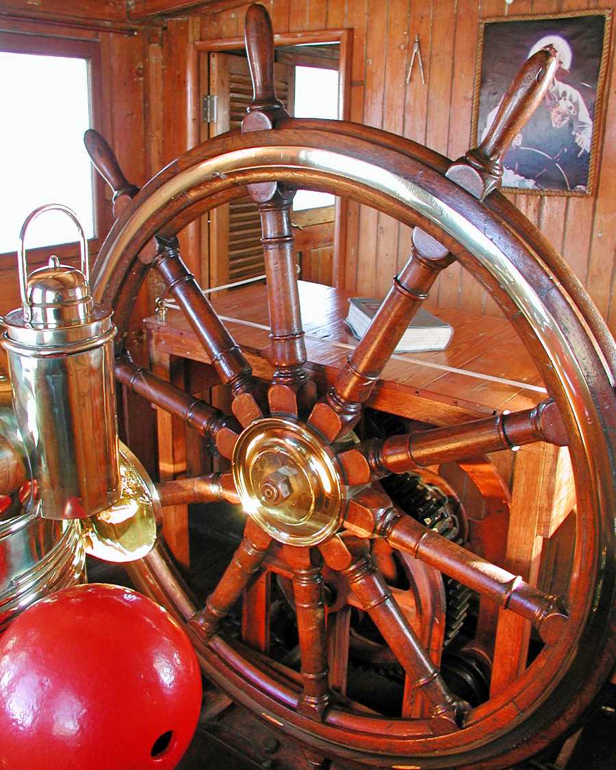 The SS Yavari