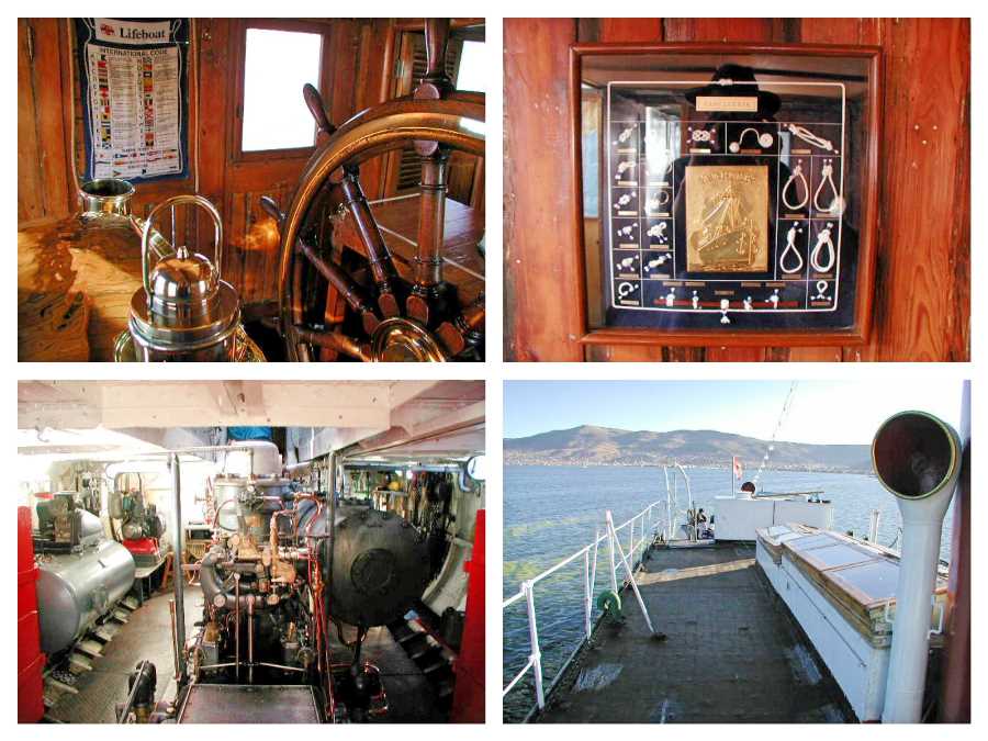 The SS Yavari