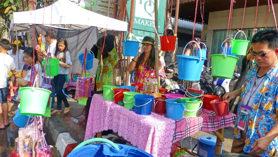 Buckets for sale