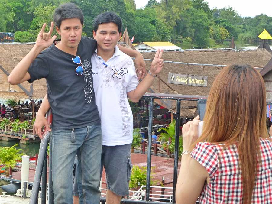 Pierre Boulle had't been to Thailand and got the name of the river wrong