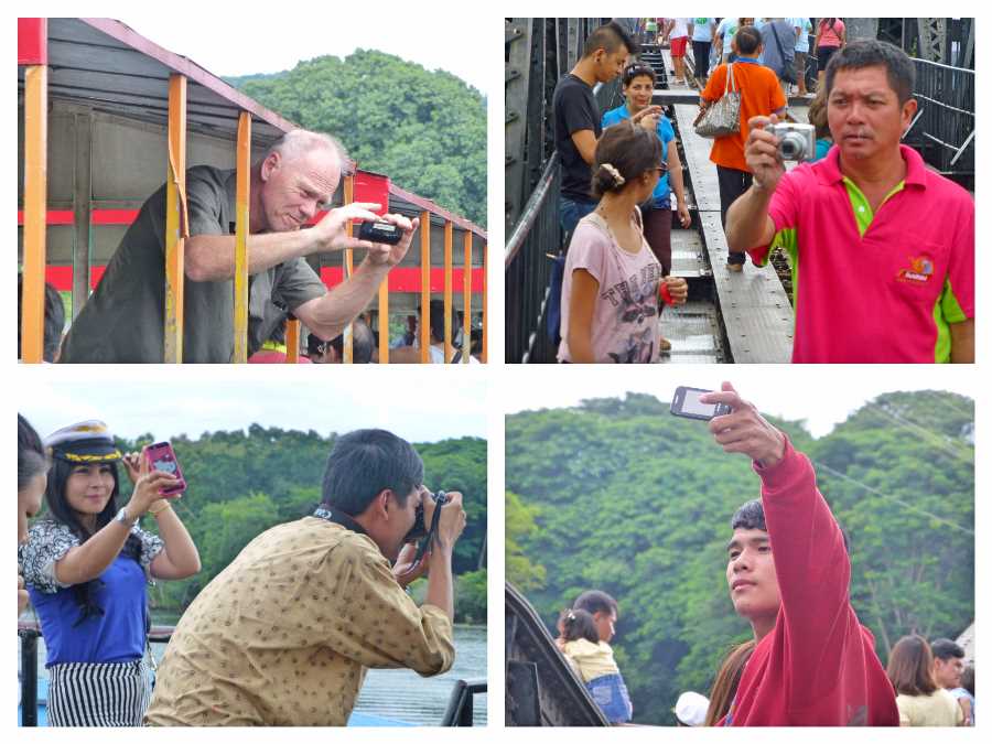 The release of the film brought tourism to the area looking for the bridge over the River Kwai
