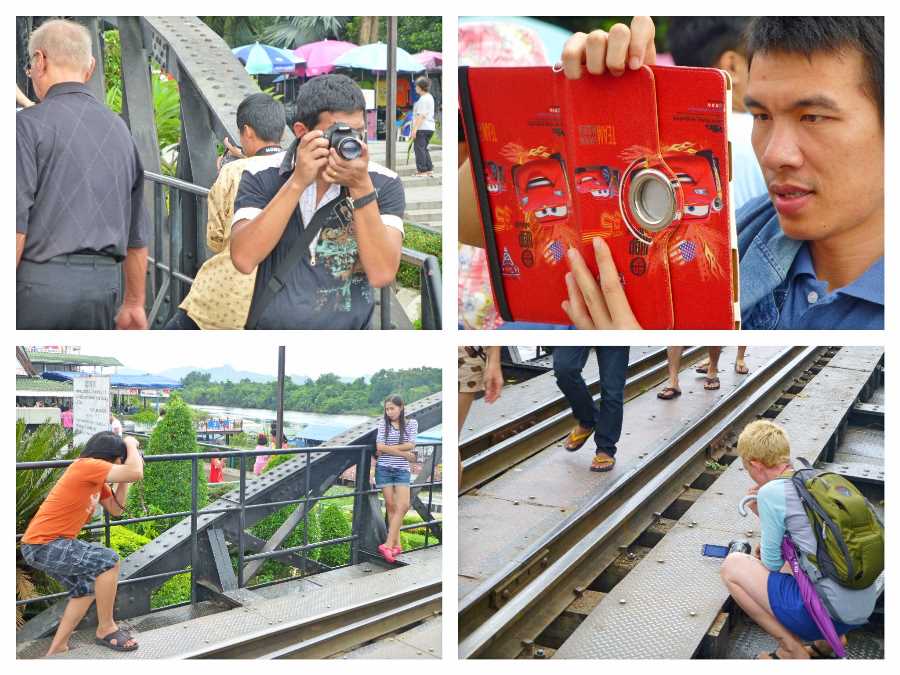 So, the Thai government just renamed river to the Kwai