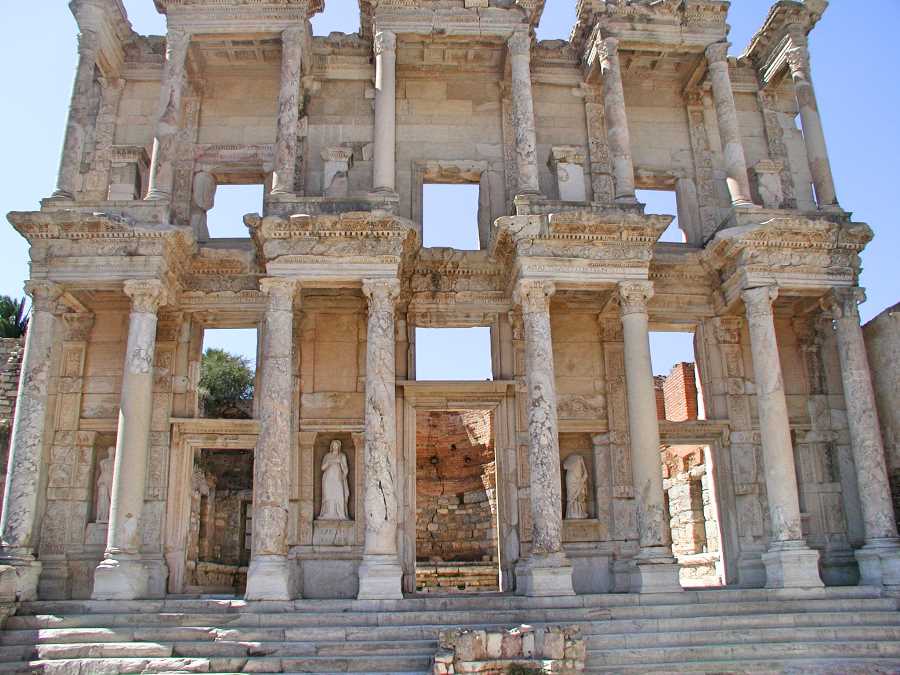 Library of Celsus