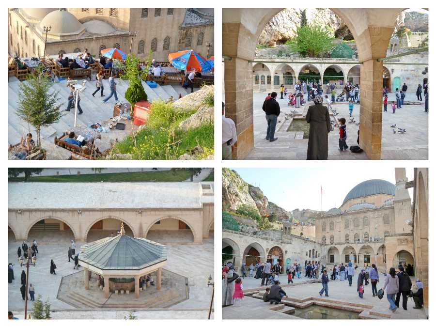 Gölbaşı Park is a tourist site and an important contributor to Urfa’s economy