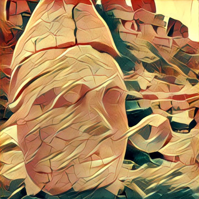 Big Giant Head, Mt Nemrut, Turkey