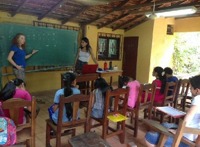 Teach English in Paraguay