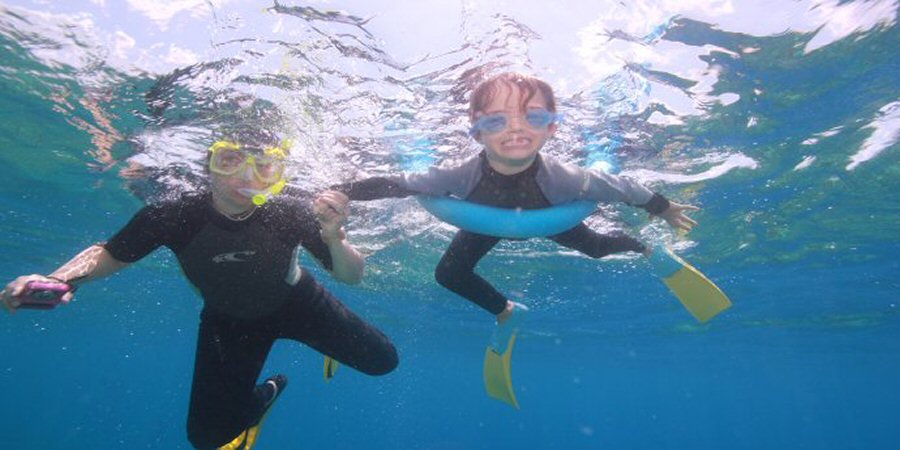 Alyson from Wales met Australian James while on holiday in Egypt