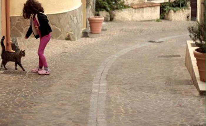 She and husband lived off a combination of savings, rental income and scarce freelance work