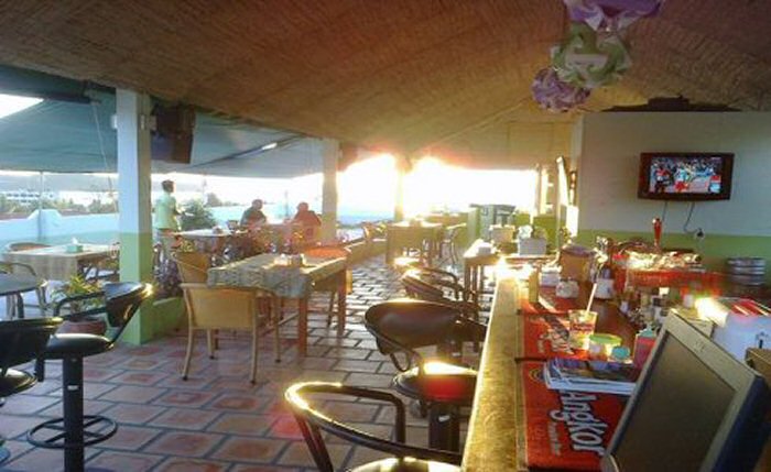 Typical Sihanoukville things include tuk-tuks selling drugs, beggars on the beach, pick pockets and bag snatchers