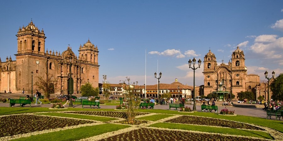 They say if you spend more than four months in Cusco then you are there for good