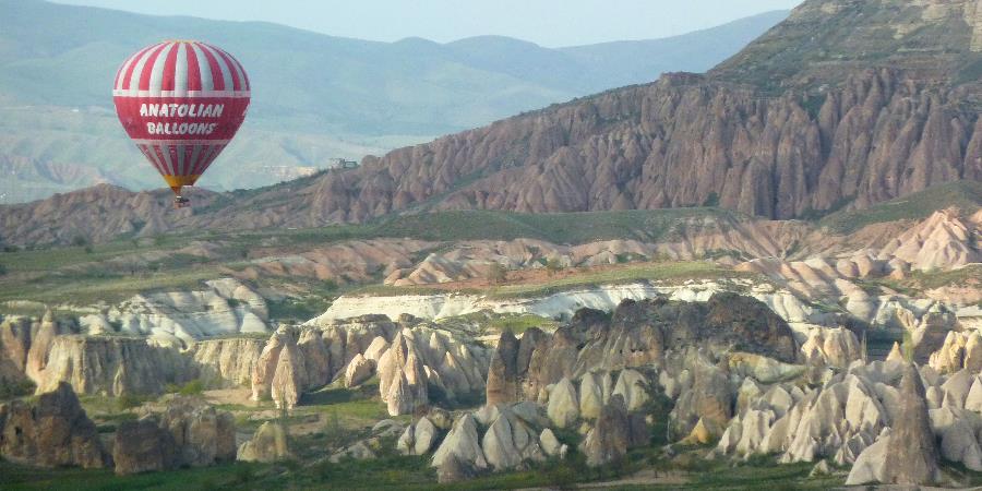 Living in Cappadocia