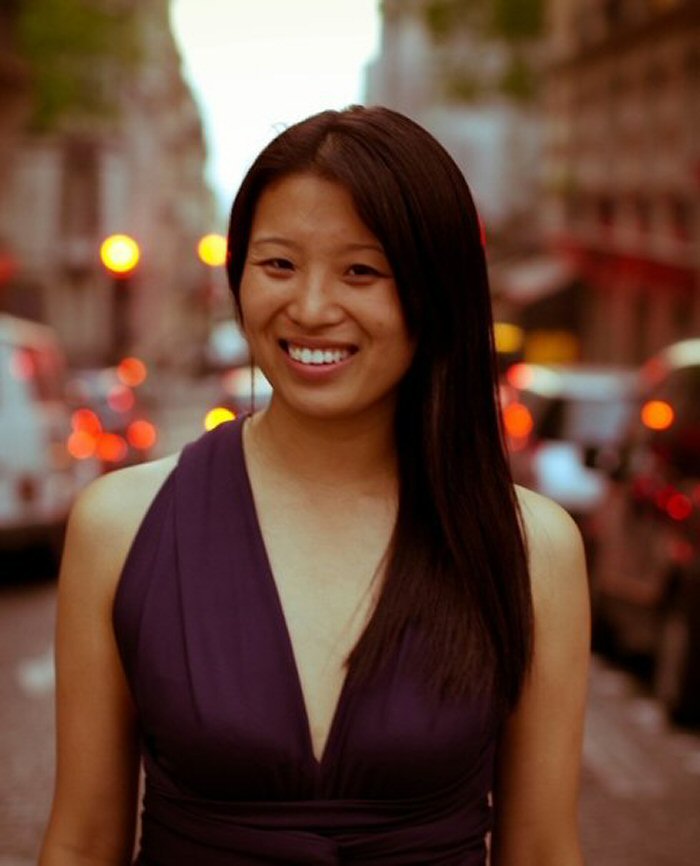 Edna Zhou’s transferable skills in journalism and social media marketing have kept her on the move around the world