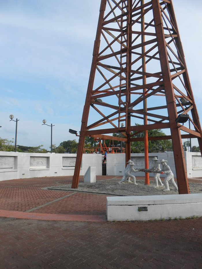 Living and working in Sarawak