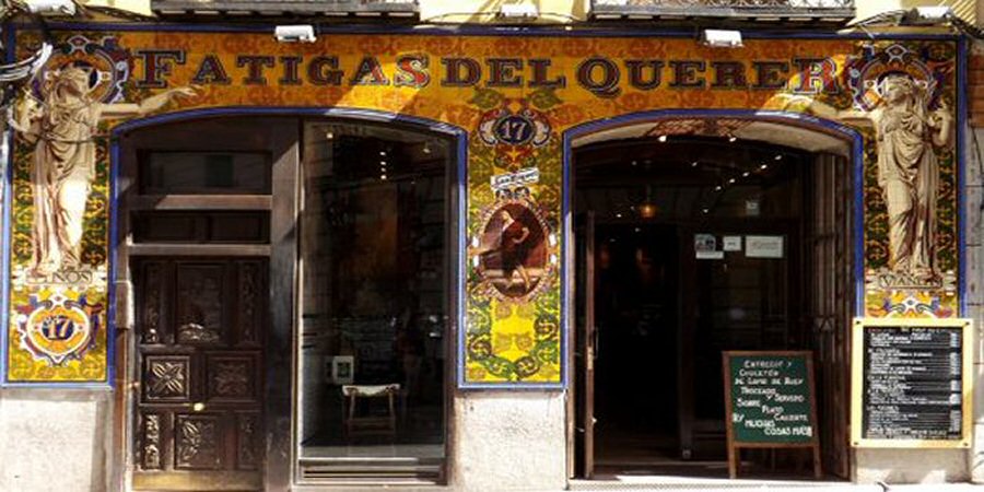 Read more about the article Francesca Luke: Why I Live In Madrid