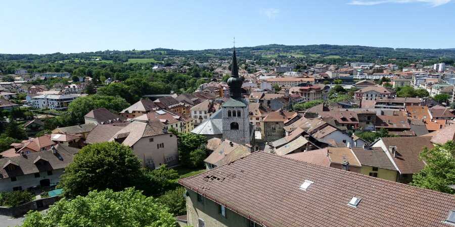 Read more about the article Jeff Steiner: Why I Live In… La Roche Sur Foron