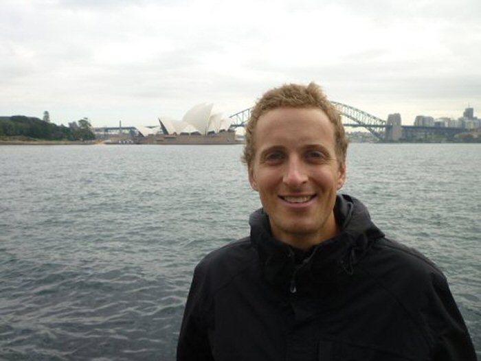 He has worked as a landscape labourer, telemarketer, face-to-face marketer, and packing fish at the docks