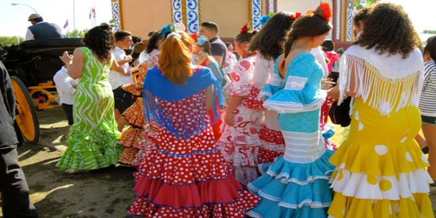 Living in Seville