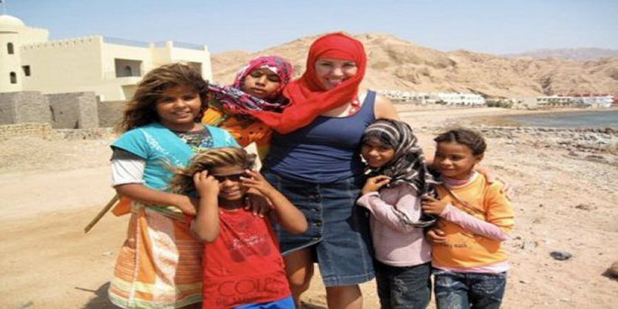 Read more about the article Kirsteen Mahmoud: Why I Live In… Dahab