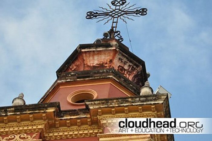 Advocates of slow travel their pace ground to a halt when they settled in the Argentine city of Salta and founded an art and education NGO