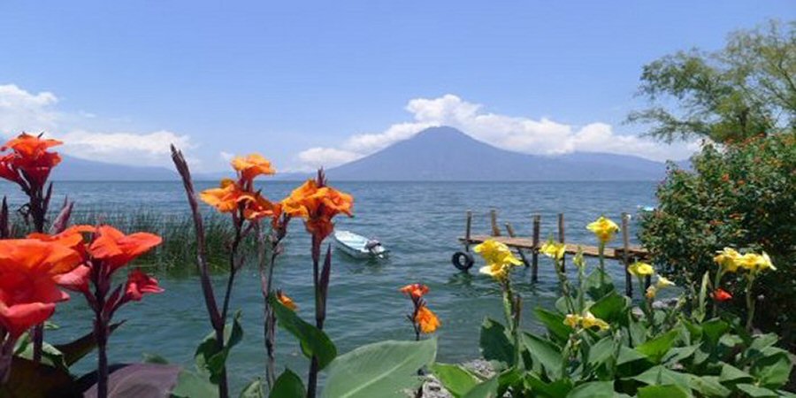 Santa Cruz De Laguna, Guatemala