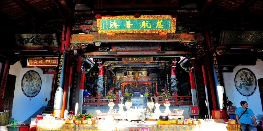 Matt Gibson is an adventure travel writer and photographer living in Tainan