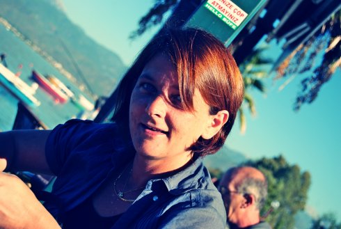 Natalie writes about living and travelling in Turkey