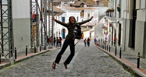 Rachel Tavel is a published travel writer and full-time wanderluster