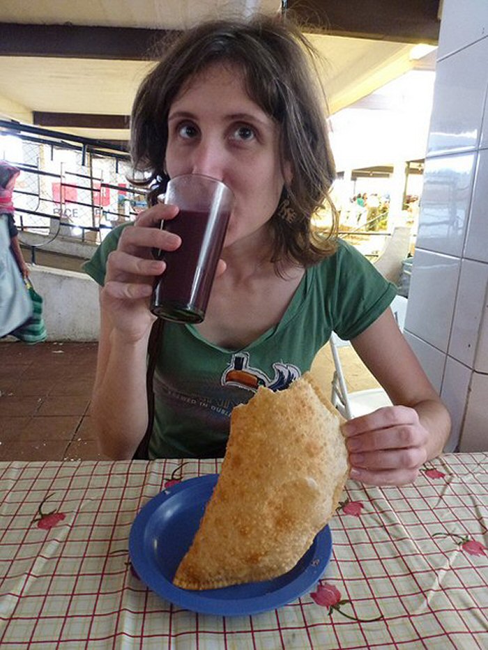 Rosanna is an itinerant TEFL teacher and serial expat, working her way around the world since 2007